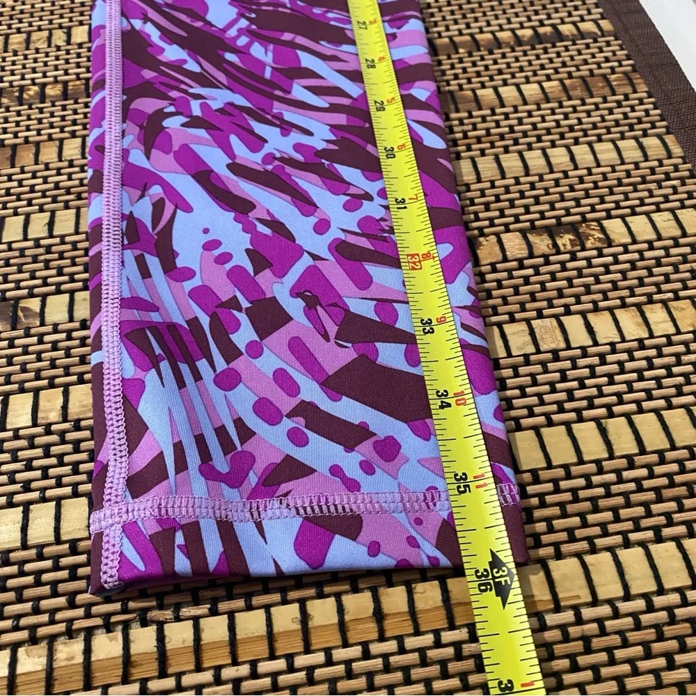 Nike Pro‎ Dri-FIT Girls Legging XL Purple Full Length/Long Stretch NWT